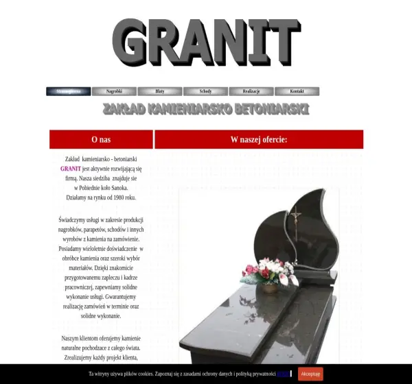 Forum i opinie o granit.pfg.pl