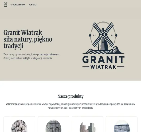 Forum i opinie o granit-wiatrak.com.pl