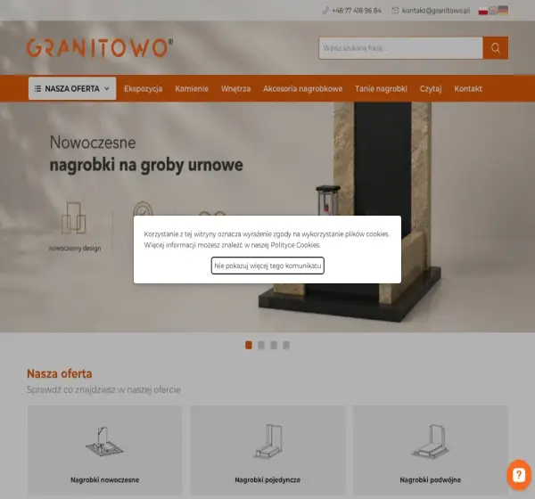 Forum i opinie o granitowo.pl
