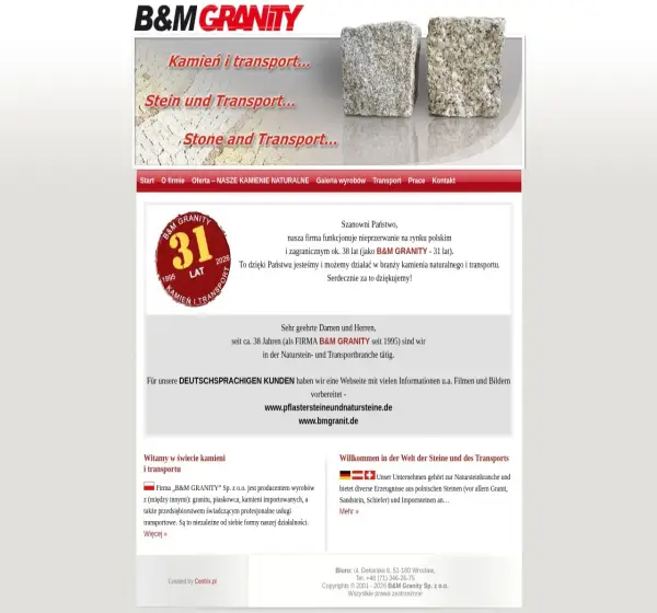 Forum i opinie o granity.pl