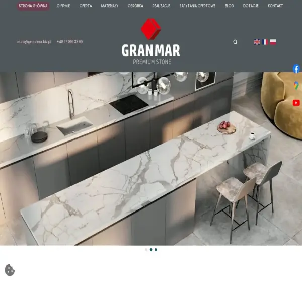 Forum i opinie o granmar.biz.pl