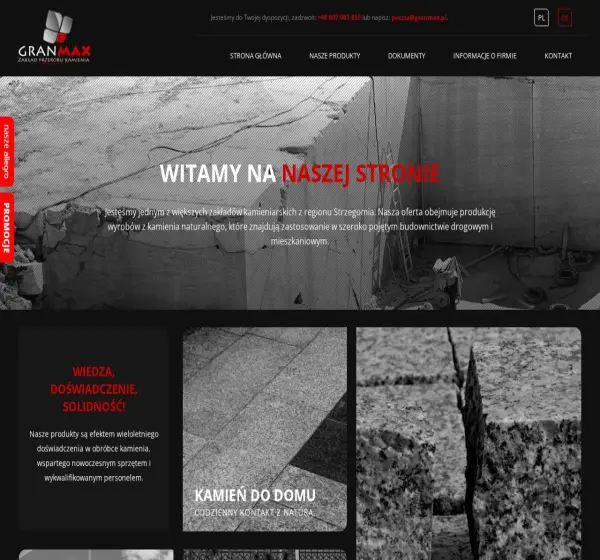 Forum i opinie o granmax.pl