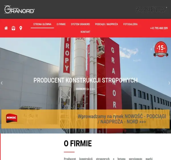 Forum i opinie o granord.pl