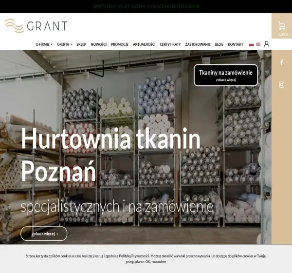 Forum i opinie o grant.pl