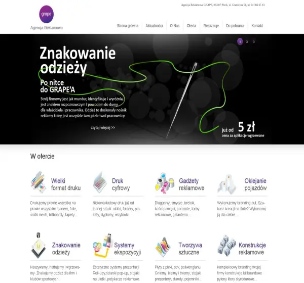 Forum i opinie o grape.pl