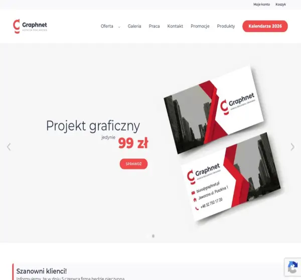 Forum i opinie o graphnet.pl