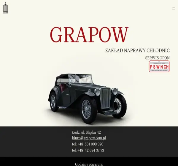 Forum i opinie o grapow.com.pl