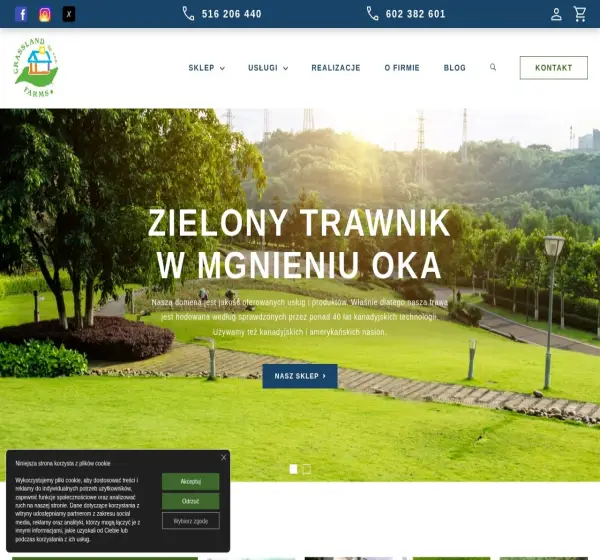 Forum i opinie o grasslandfarms.pl