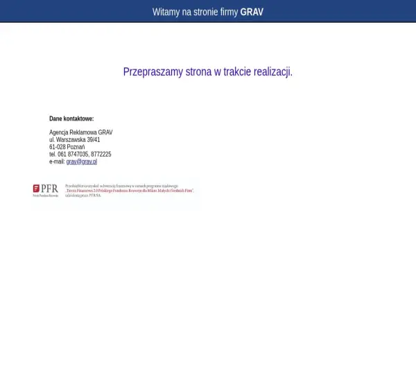 Forum i opinie o grav.pl
