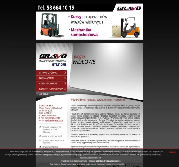 Forum i opinie o gravo.com.pl