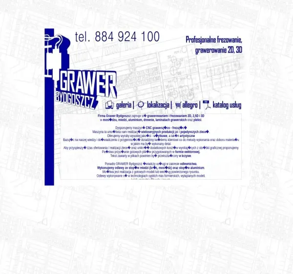 Forum i opinie o grawerbydgoszcz.pl