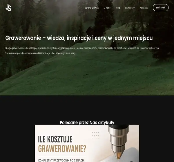 Forum i opinie o grawerlubin.pl