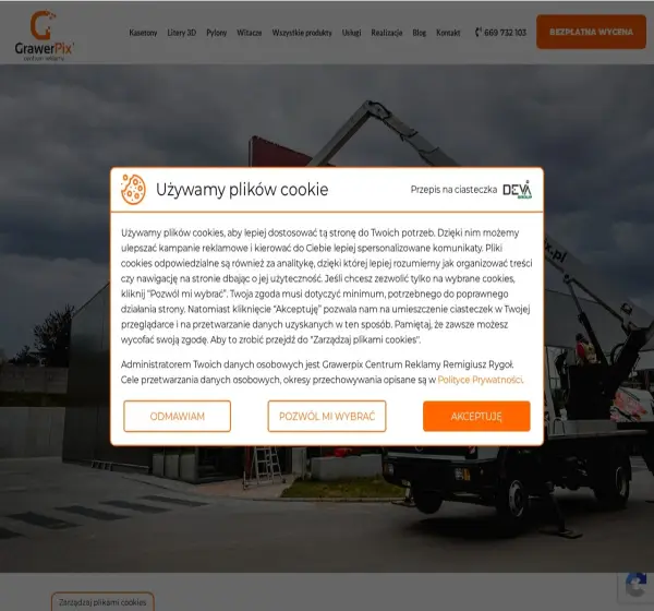 Forum i opinie o grawerpix.pl
