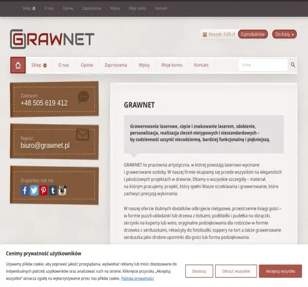 Forum i opinie o grawnet.pl