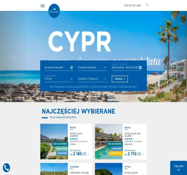 Forum i opinie o grecos.pl