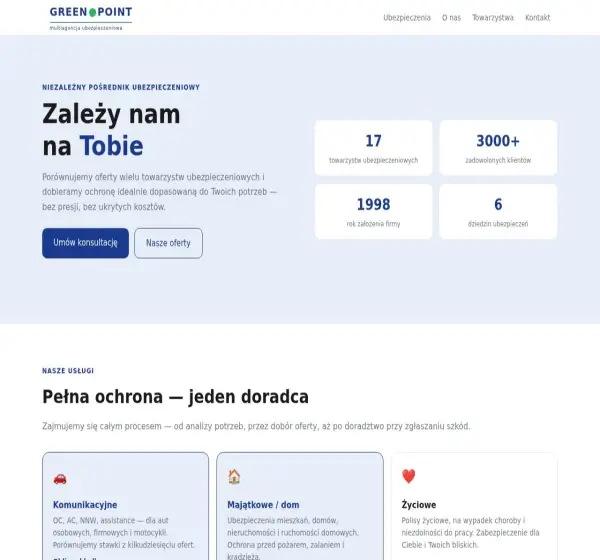 Forum i opinie o green-point.pl