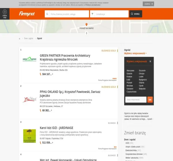 Forum i opinie o greendesigners.firmy.net