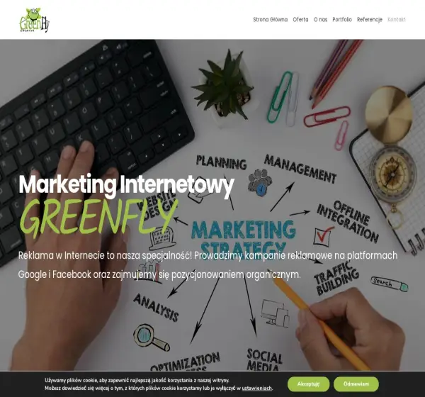 Forum i opinie o greenfly.pl
