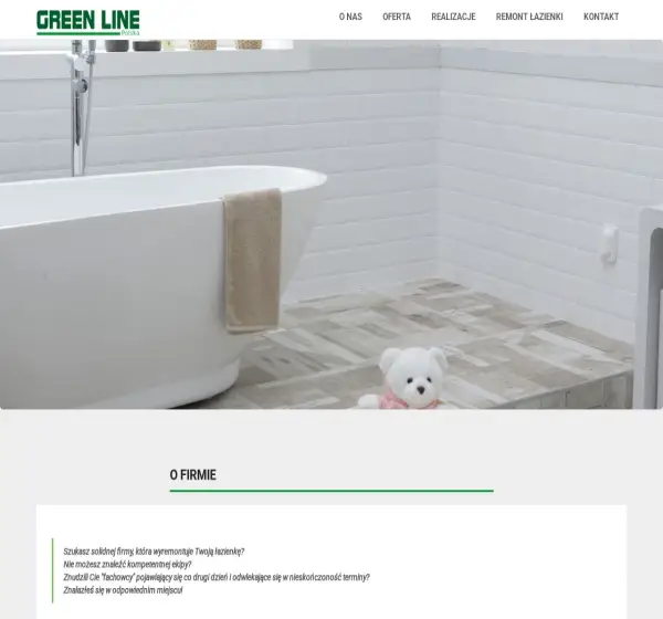 Forum i opinie o greenlinepolska.pl