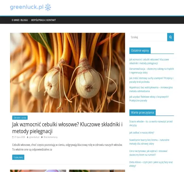 Forum i opinie o greenluck.pl