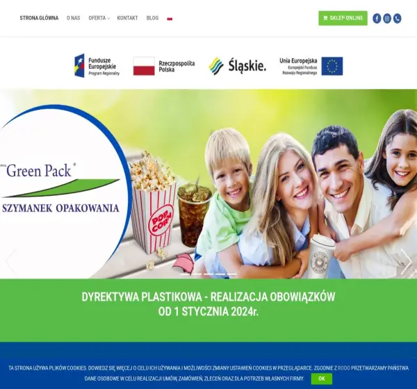 Forum i opinie o greenpack.com