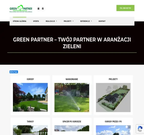 Forum i opinie o greenpartner.pl