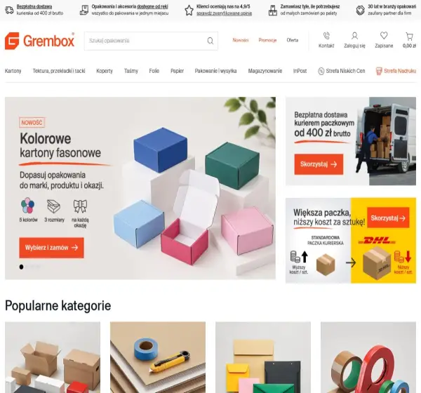 Forum i opinie o grembox.pl