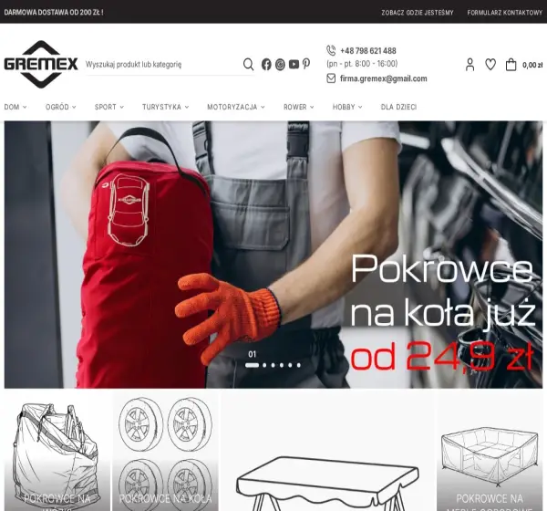 Forum i opinie o gremex.pl