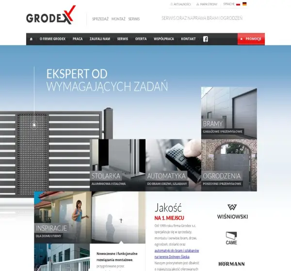 Forum i opinie o grodex.pl