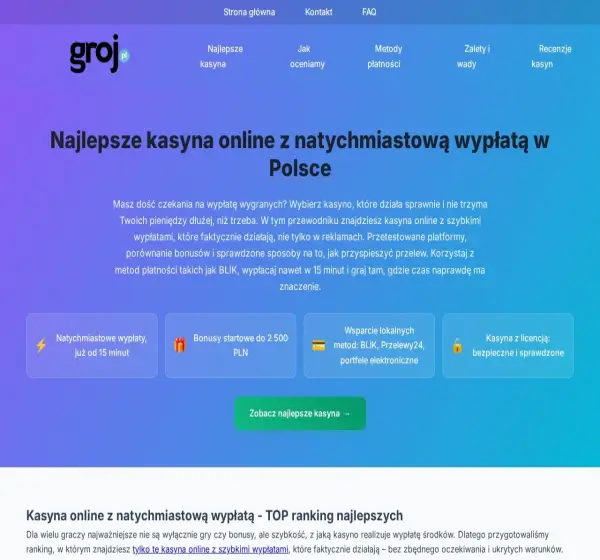 Forum i opinie o groj.pl