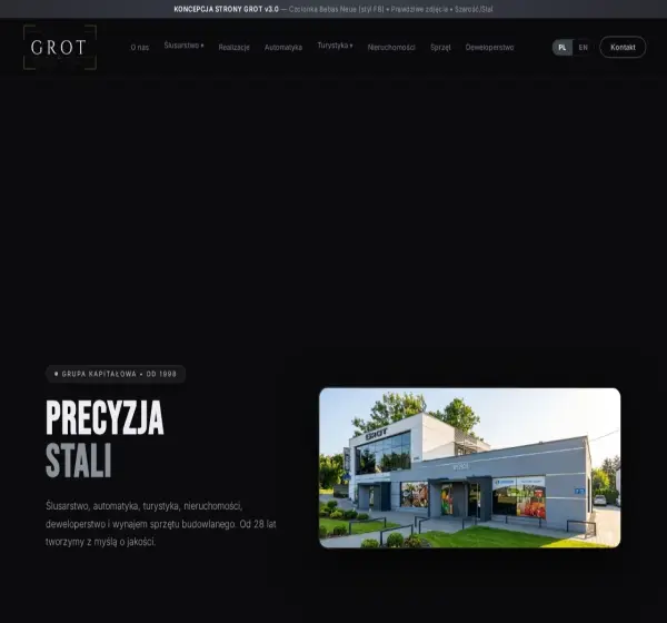 Forum i opinie o grot-apt.com