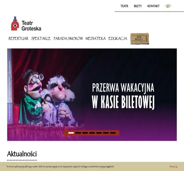 Forum i opinie o groteska.pl