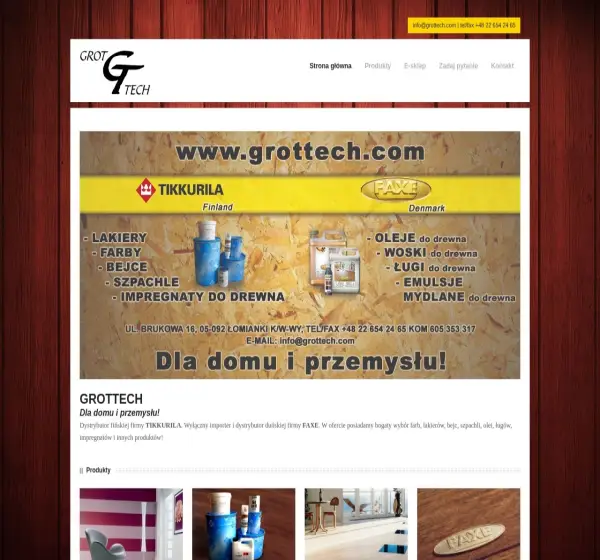 Forum i opinie o grottech.com