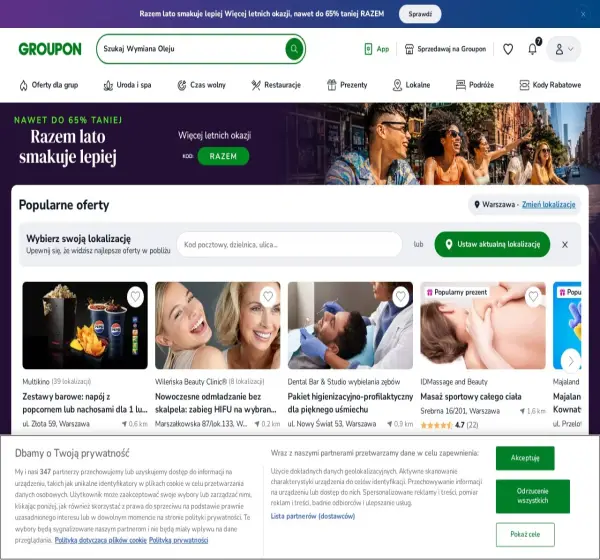 Forum i opinie o groupon.pl