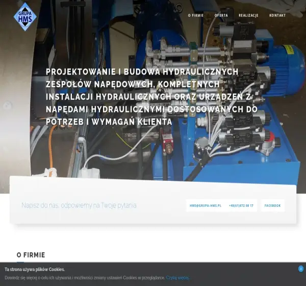 Forum i opinie o grupa-hms.pl