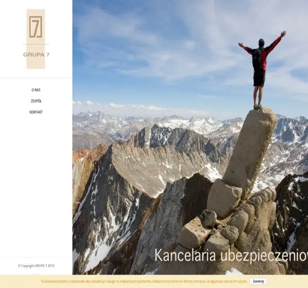 Forum i opinie o grupa7.com.pl