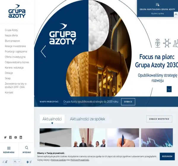 Forum i opinie o grupaazoty.com