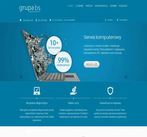 Forum i opinie o grupabs.pl