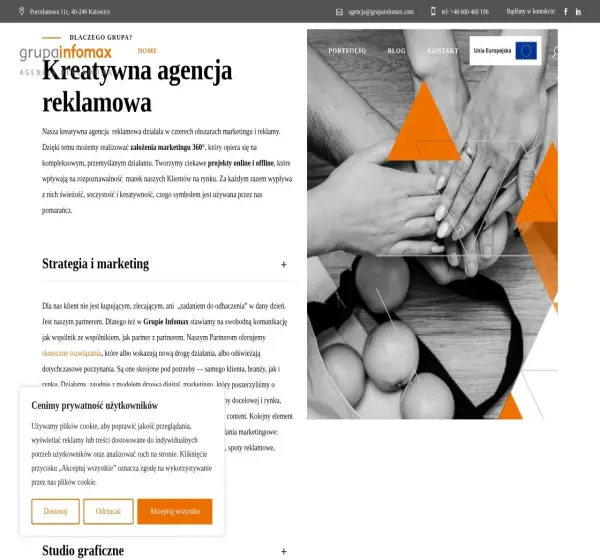 Forum i opinie o grupainfomax.com