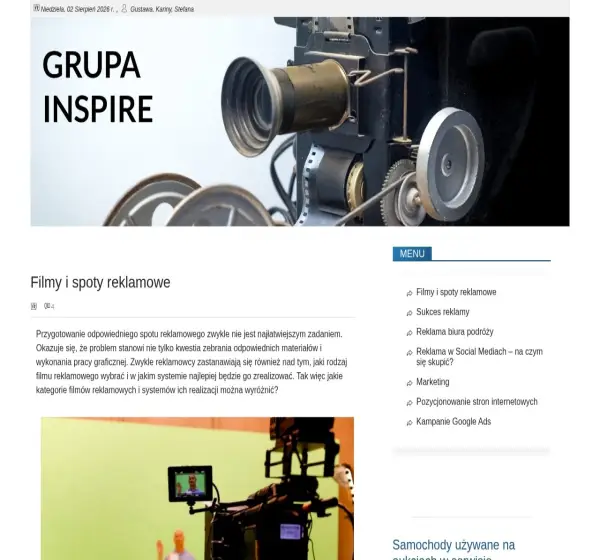 Forum i opinie o grupainspire.pl