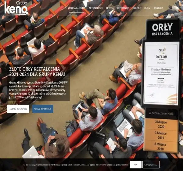 Forum i opinie o grupakena.pl