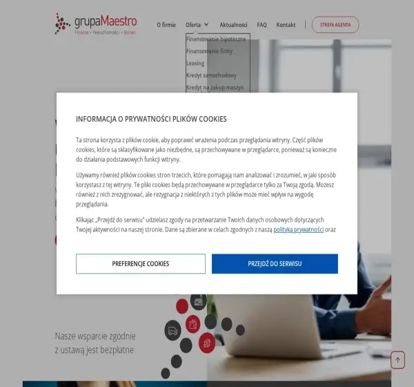 Forum i opinie o grupamaestro.pl