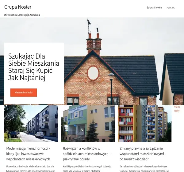 Forum i opinie o grupanoster.pl