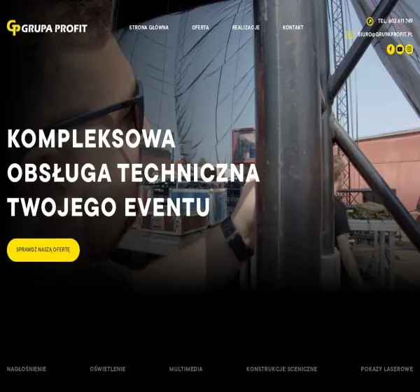 Forum i opinie o grupaprofit.pl