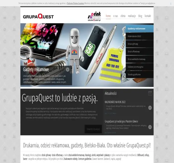Forum i opinie o grupaquest.pl