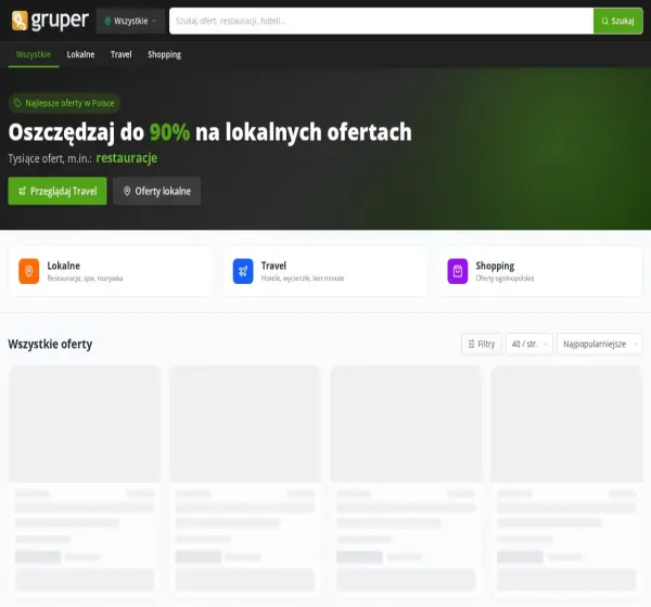 Forum i opinie o gruper.pl