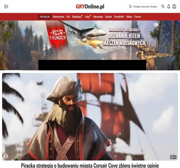Forum i opinie o gry-online.pl