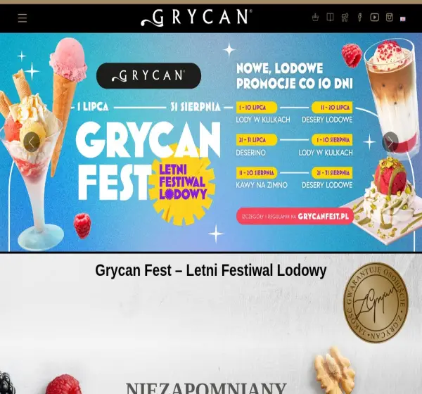 Forum i opinie o grycan.pl