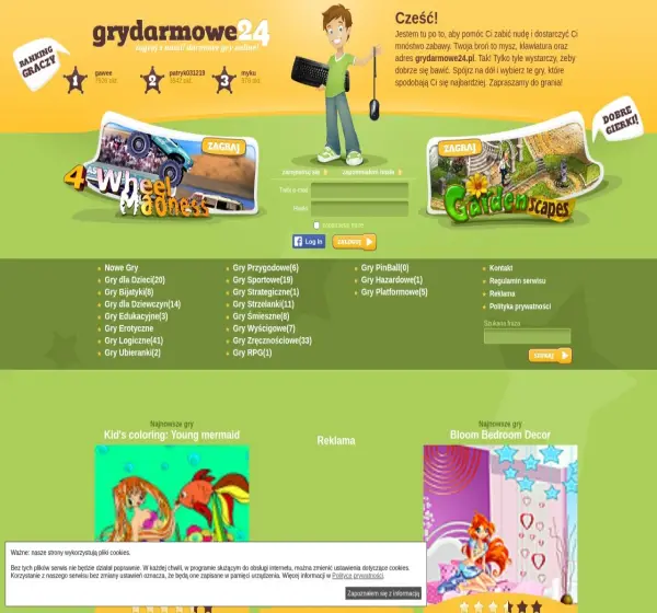 Forum i opinie o grydarmowe24.pl