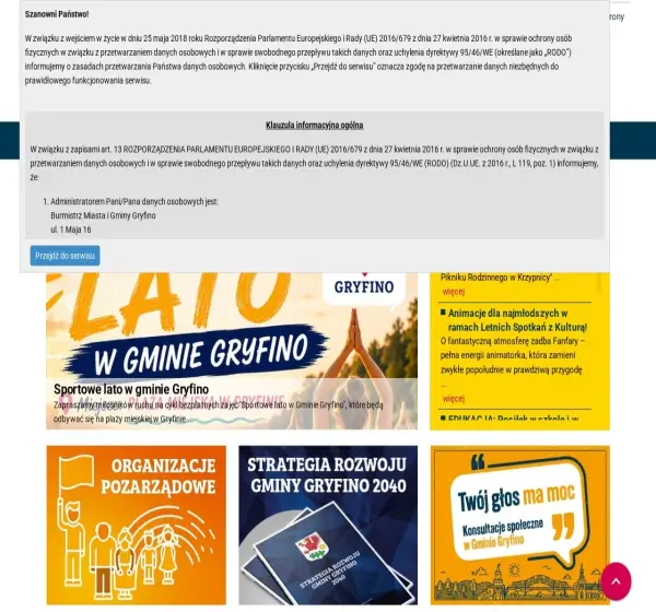 Forum i opinie o gryfino.pl